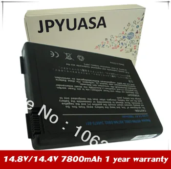 7XINbox 14,4 V Laptop Batteri Til Compaq NX9100 NX9105 NX9110 NX9600 PP2100 PP2200 PP2210 R3000AP R3000 R4000-R4100 X6000