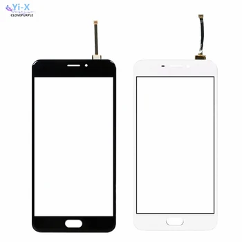 Ny Front Glas, Touch Screen, Til Meizu M5 Bemærk Touch Glas Digitizer Panel Linse Sensor TouchScreen For Meilan note 5