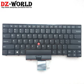Dansk Nyt Tastatur til Lenovo Thinkpad S430 E330 E335 E430 E430C E435 E445 Bærbar 04W2557