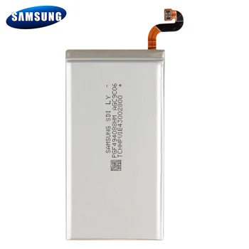 Samsung Oprindelige EB-BG955ABE Batteri Til Samsung GALAXY S8+ G9550 S8 Plus G955 EB-BG955ABA Udskiftning Mobiltelefon Batteri 3500mAh