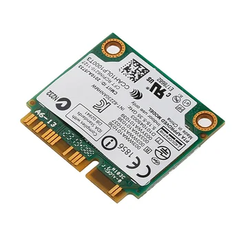 Dual Band Intel 6230 62230ANHMW 300 WiFi BT Trådløse Mini-PCI-E-Kort Universal WXTB