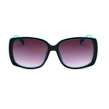 Vintage Runde Overdimensionerede Solbriller Kvinder Top Mærke Oprindelige AAA Solbriller Klassiske Polariserede Briller Kvinder Retro Shopping Spejl