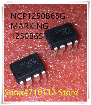 NYE 5PCS/MASSE NCP1250BP65G NCP1250BP65 NCP1250B65 1250B65 DIP-8 IC