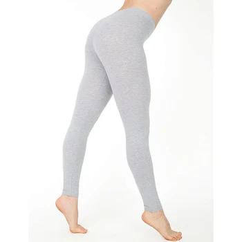 2021 Efteråret Kvinder Elastisk Trænings-Og Leggings Solid Mode Lav Talje Polyester Leggins Jeggings Slank Casual Leggings
