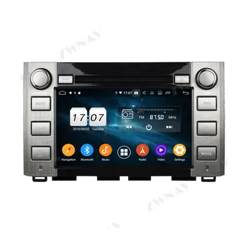 2 din touch screen Android-10.0 Car Multimedia afspiller Til Toyota Sequoia Tundra-2019 bil BT audio stereo GPS navi-hovedenheden