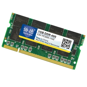 Xiede Laptop Hukommelse RAM-Modul DDR 1GB DDR 1 200Pin Dimm-enhed Til Bærbare