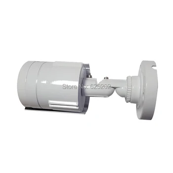 Fabrik Fremme AHD 24IR Bullet CCTV Kamera til Indendørs eller Udendørs