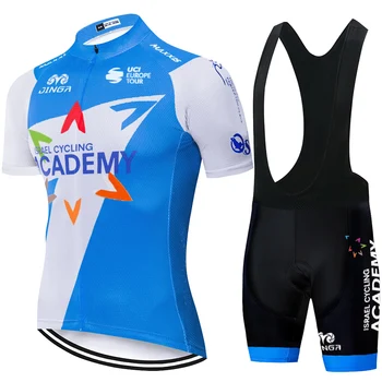 2021 ISRAEL cykling TEAM jersey 20D cykel shorts sæt MTB ropa ciclismo hombre verano mænd kort ærme ropa verano hombre