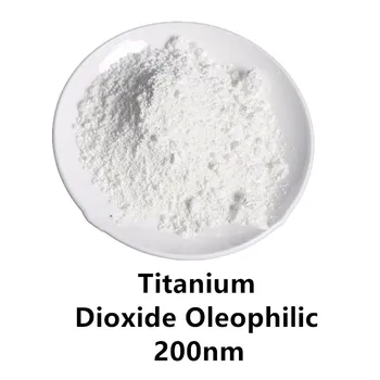 Titandioxid Oleophilic 200nm TiO2