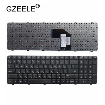 GZEELE russiske Tastatur til HP Pavilion g6-2365sa g6-2366ea g6-2366sa G6-2100 G6-2001TX G6-2025TX G6-2145TX G6-2025 RU sort