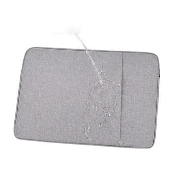 Vandtæt Polyester Sleeve Etui, Tasker 14 15.6 tommer Macbook 2020 Air 13 Pro 15 Laptop Taske For Xiaomi MateBook Notebook Case