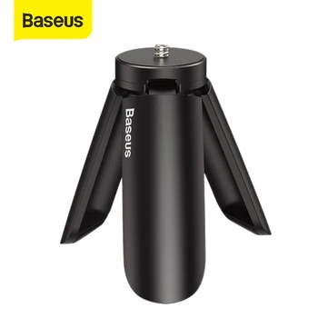 Baseus Officielle Mini Stativ med Universal 1/4 Skrue for Baseus Håndholdte Gimbal Stabilisator Tilbehør til Håndholdte Stabilisator