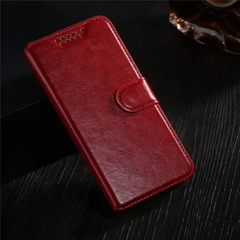Magnetisk Læder taske Til Sony Xperia T3 M50W D5102 D5103 D5106 Tegnebog Flip phone case Ny Stand Cover Etui