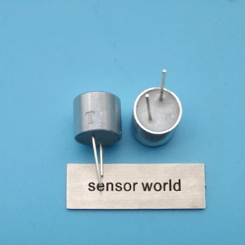 10MM lige probe ultrasonic sensor vandtæt transceiver-split / en 40KHz