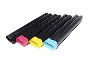 4pc/sæt nye farve Tonerkassette copier toner kit til xerox 550 560 570 printer patron laser toner kcmy