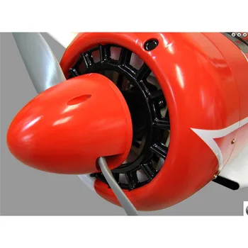 Taft Hobby Yak-11 EPO 1450mm Vingefang Træner Autentisk Visuel Design RC jet Fly Krig Fly KIT/PNP RC Legetøj for Børn