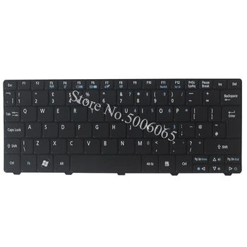Acer Aspire One D255 D260 D257 D255E D257E D270 AO521 521 533 532G 532H AO532 AO532H ZE6 ZH9 UK Laptop Tastatur