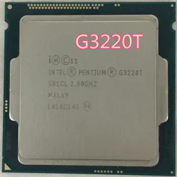 Intel Pentium-Processor G3220T g3220T LGA1150 22 nanometer Dual-Core Desktop Processor