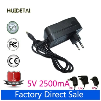5V-2.5 EN AC-strømadapter Strømforsyning Oplader For H96 PRO+ TV-Boks