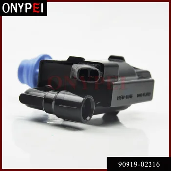 Ignition Coil 90919-02216 For Toyota Supra Lexus GS300 IS300 SC300 3,0 L V6 9091902216 90919 02216