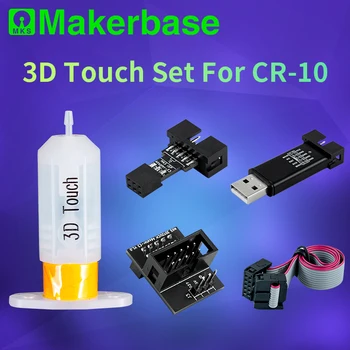 Makerbase 3D Touch BL Tryk på Auto Bed Nivellering Sensor Indstillet Til CR-10 / Ender-3 3D-Printer