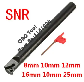 1PCS SNR0013M16 SNR0008K11 SNR0008K11 SNR0010K11 SNR0012M11 SNR0016Q16 SNR0020R16 SNR0025S16 CNC Internal thread Turning tool