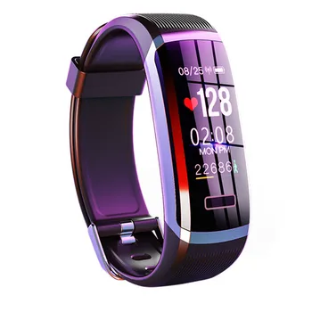 GT101 Smart ur til mænd Armbånd real-time overvågning af puls & sovende bedste Par, Fitness Tracker pink fit kvinder
