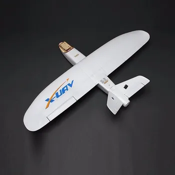 X-Mini-uav EPO 1300mm/1718mm V3 Vingefang V-hale FPV RC Model Radio Fjernbetjening Fly Fly Kit/PNP Legetøj til Dreng