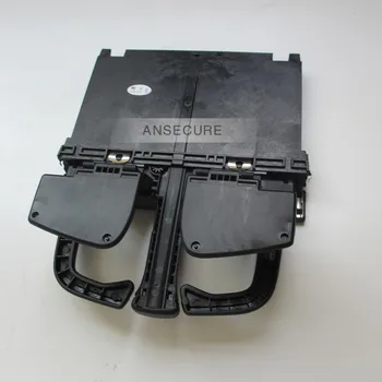 Sort Bagside Folde Kop kopholder Strække Dash kopholder For audi-A4-B8 A6 C7 Avant A7-A3-Q3 Q5 Q7