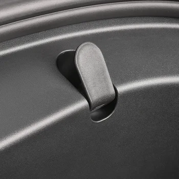 For Tesla Model 3 Last Foran Stammen Krog Indehaver Bøjle Tilbehør Opbevaring Af Auto Clip Nitte