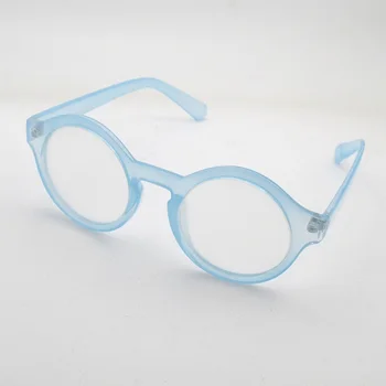 Lys Blå Diffraktion Briller Vitange fyrværkeri-briller Hjertet Diffraktion Briller