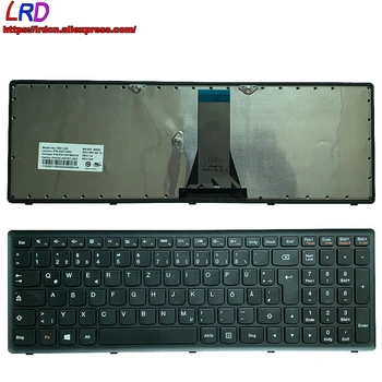 Nye Originale DE tyske Tastatur til Lenovo IdeaPad G500S G510s G505s S510P Flex1 15 Z510 Bærbar 25211093 25211063 25211033