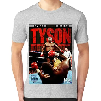 Mike Tyson Memorializes Customize T-shirt Boxing Fans Unisex T Shirt