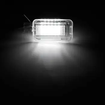 LED Bagagerum bagagerummet Lampe bagagerummet baglygte Led Interiør Lampe Til for Honda Accord for borgernes Indsigt for Acura