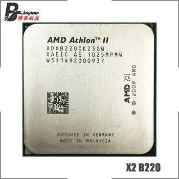 AMD Athlon II X2 B22 X2 B220 2,8 GHz Dual-Core CPU Processor ADXB22OCK23GM/ADXB22OCK23GQ Socket AM3