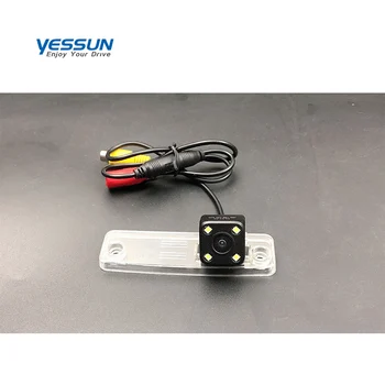 Yessun HD CCD Night Vision Car Rear View Omvendt Backup-Kamera For Subaru Forester SG MK2 2002 2003 2004 2005 2006 2007