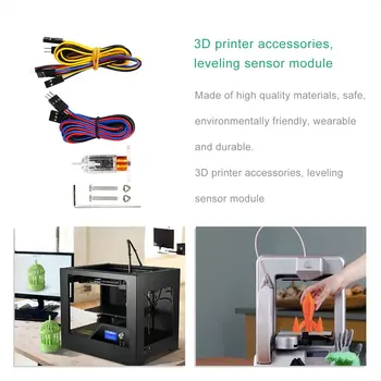 3D-Printer z-probe BLTouch Auto-Nivellering Sensor Auto Bed Nivellering Sensor Touch for Anet A8 mk8 I3 Forbedre Præcision