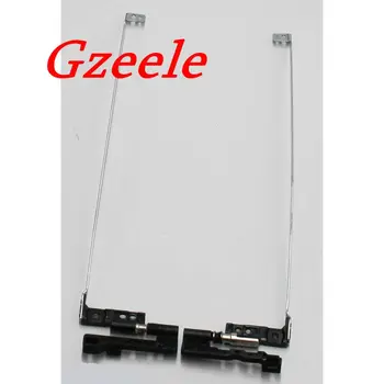 GZEELE NYE Notebook LCD-Hængsel Til HP Pavilion DV5000 Serie PN: AMZIP000700 AMZIP000800 Notebook Venstre+Højre LCD-Tv med Hængsler