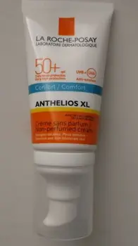La Roche-Posay Anthelios XL SPF 50+ Ikke-parfumeret Comfort Cream 50 Ml