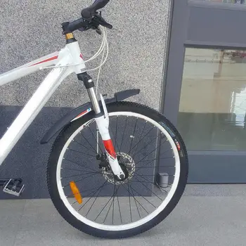 Cykel Fendere Ultralet cykel Foran skaermen og Bageste Cykel vinger Letteste Mudder Vagt for MTB cykel tilbehør