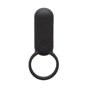 TENGA Japan New Stimulation Vibrator Cock Sexet Køb Penis Ring Sort Carmine Hvid USB-Opladning, Vandtæt lyd fra Vibrationer Ring