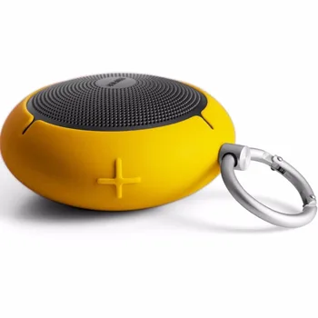 EDIFIER MP100 Udendørs Mini Type af Trådløs Bluetooth-Højttaler Bærbare Vandtæt Lyd Breakpoint Hukommelse TF Card Player