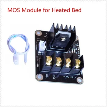 3d-printer mosfet MOS varme-controller til opvarmet plade MOS modul MOSFETs høj aktuelle transistor MOS-FET-oxide semiconductor