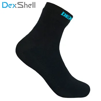 DexShell vandtætte sokker udendørs sport cykling, løb vandreture, fiskeri, skiløb let, åndbare, vandtætte sokker