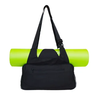 1PC Vandtæt Yoga Taske Women ' s Pilates Fitness Shoulder Bag Gym Sport Sag Bag