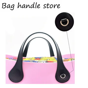 1 par 44 cm håndtag taske med krog til skulderrem til obag håndtasker accessary