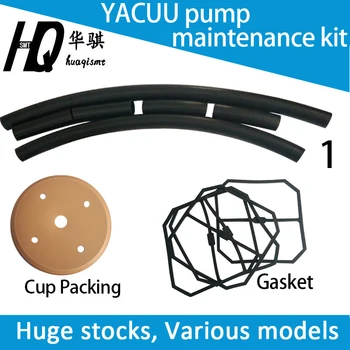 YACUU vedligeholdelse af pumpen kit H5448D H5448E DOP-300S/300SA DOP-420S/420SA anvendes til FUJI NXT chip mounter JUKI pick & place maskine