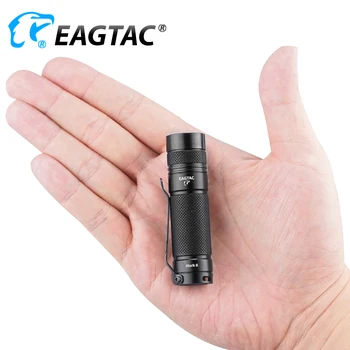 EAGTAC D25C Super Kraftig LED Lommelygte 800LM Bærbare Mini Torch Ultra Lyse EDC Lampe Lanterne