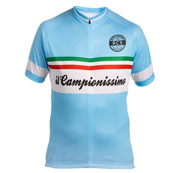 Sommeren 2016 mand pink jersey cykling trøjer Hurtig Tør / blå cykel tøj cykel bære ropa ciclismo maillot Åndbar Komfort