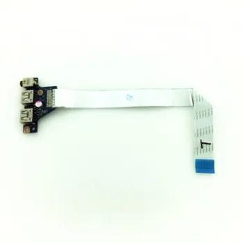 VIWZ1_Z2 LS-9062P Originale USB-Audio-Port yrelsen w/ 18pin FFC NBX00019C00 for Lenovo P500-Serien
